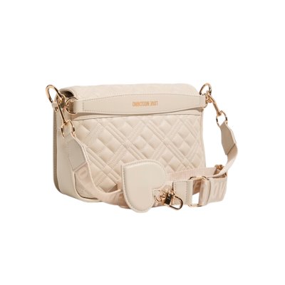 THE ALLURE TOP HANDLE CROSSBODY BAG